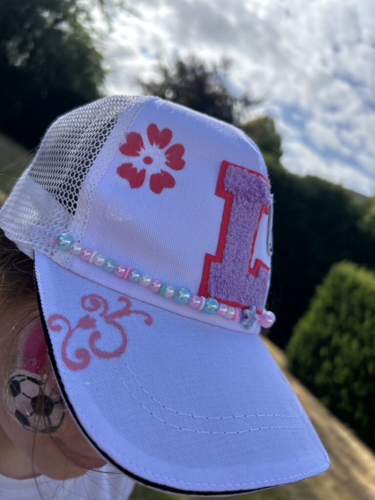 casquette personnalisé
