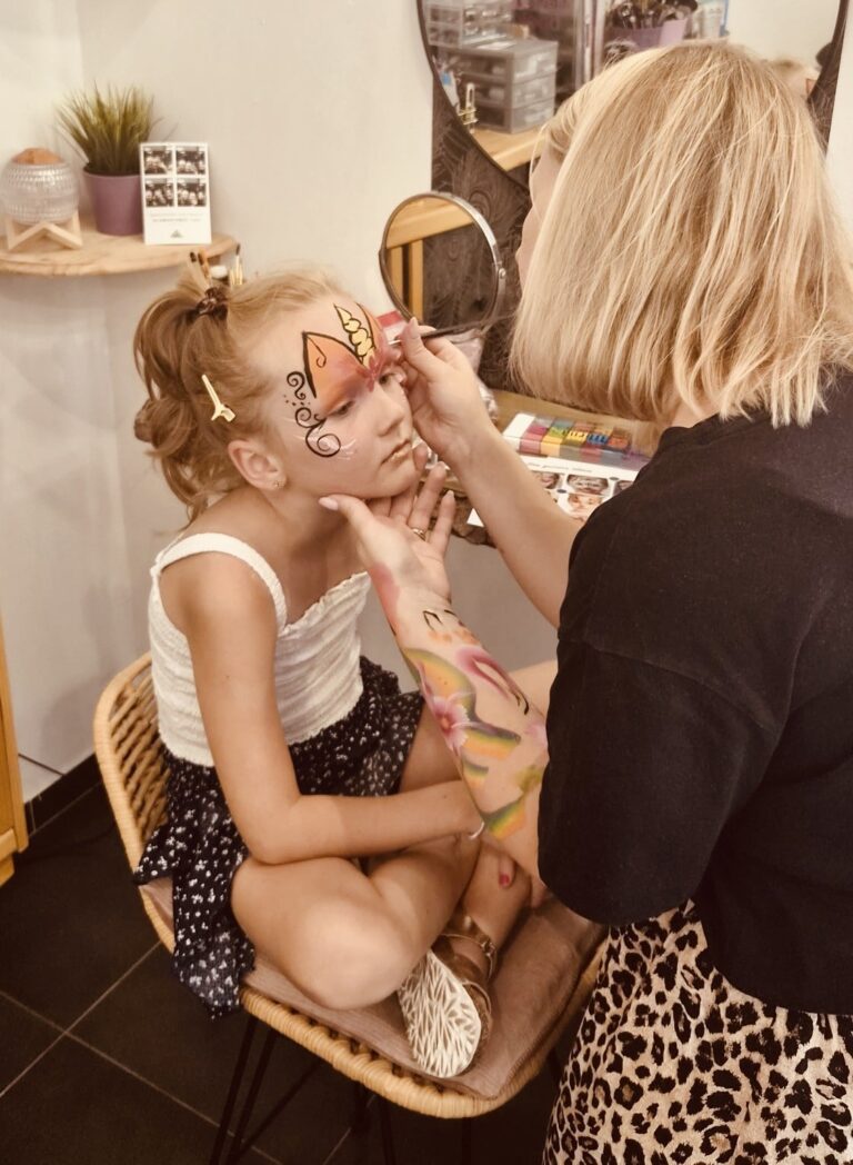 maquillage enfant