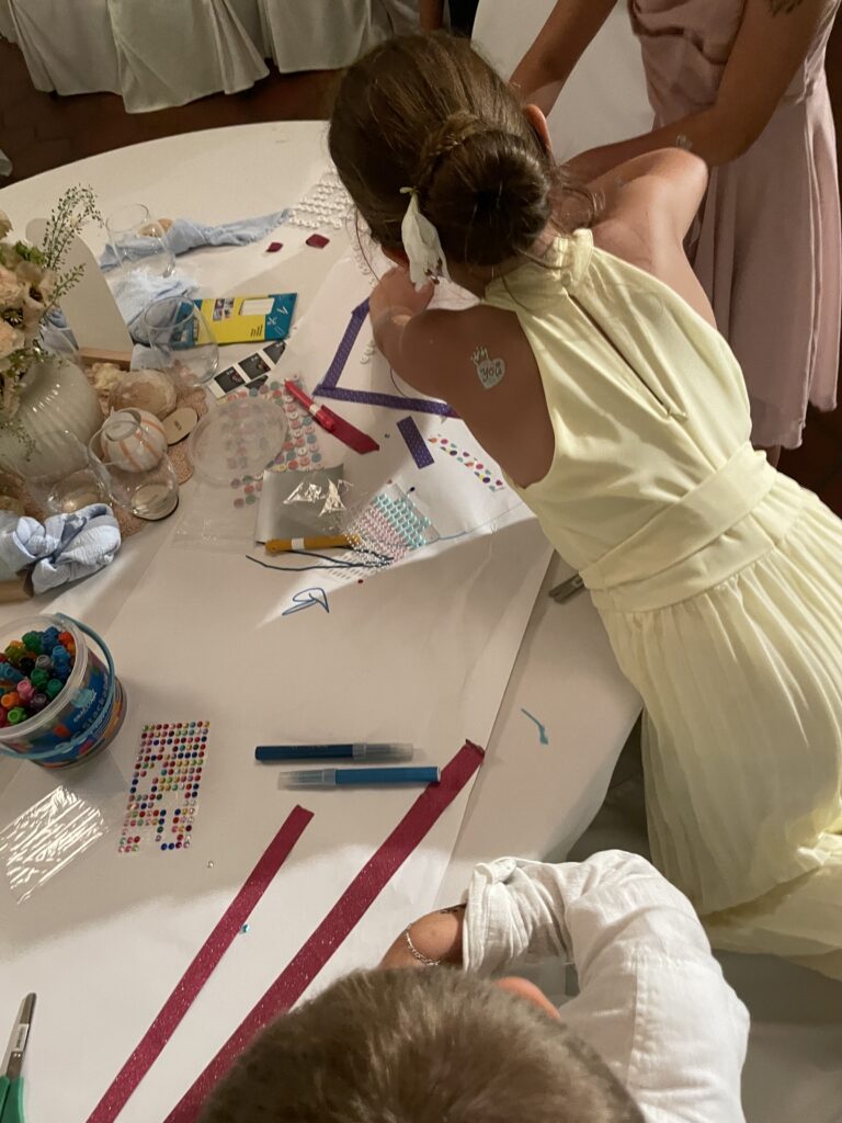 mariage animation