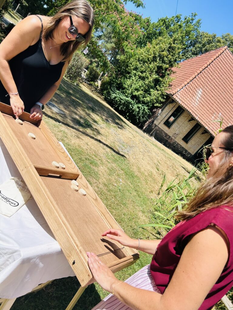 jeu du palet 1