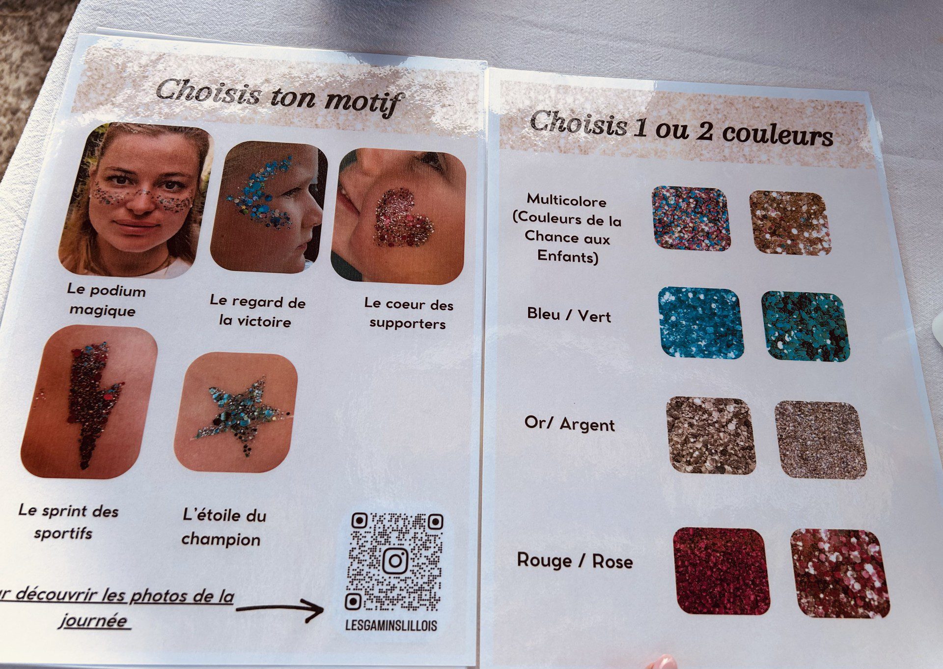 bar à paillettes animation incontournable pour vos événements